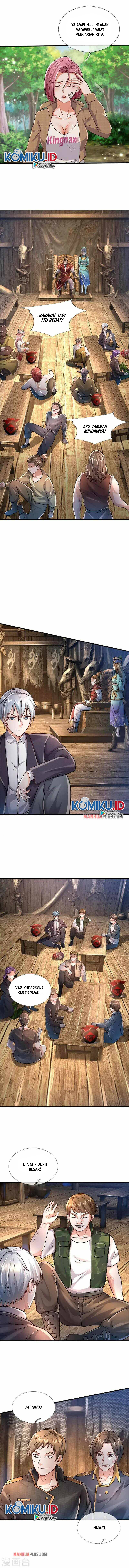 I am Daxianzun Chapter 393 Gambar 3